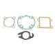 166852 JOINT HAUT MOTEUR SCOOT ADAPTABLE MBK 50 BOOSTER-YAMAHA 50 BWS (POCHETTE 4 JOINTS - JOINT ECHAPPEMENT OUVERT) -SELECTION