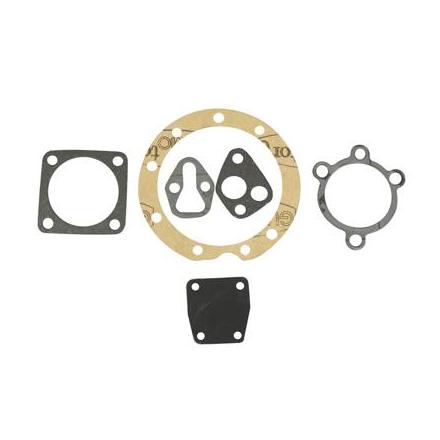 167019 JOINT MOTEUR CYCLO ADAPTABLE SOLEX ANCIEN MODELE 330 (POCHETTE 5 JOINTS + MEMBRANE) -SELECTION P2R- 2 Général | Fp-m
