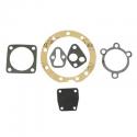 JOINT MOTEUR CYCLO ADAPTABLE SOLEX ANCIEN MODELE 330 (POCHETTE 5 JOINTS + MEMBRANE) -SELECTION P2R-