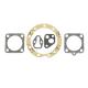 167020 JOINT MOTEUR CYCLO ADAPTABLE SOLEX ANCIEN MODELE 660 (POCHETTE 5 JOINTS) -SELECTION P2R- 2 Général | Fp-moto.com