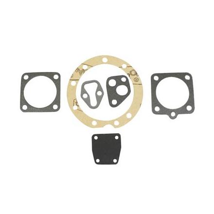 167021 JOINT MOTEUR CYCLO ADAPTABLE SOLEX ANCIEN MODELE 660 (POCHETTE 5 JOINTS + MEMBRANE) -SELECTION P2R- 2 Général | Fp-m