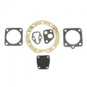 JOINT MOTEUR CYCLO ADAPTABLE SOLEX ANCIEN MODELE 660 (POCHETTE 5 JOINTS + MEMBRANE) -SELECTION P2R-