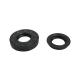 167631 JOINT SPI EMBIELLAGE SCOOT ADAPTABLE MBK 50 BOOSTER, STUNT-YAMAHA 50 BWS, SLIDER (NITRILE) (PAIRE) -SELECTION P2R- 2 Gén