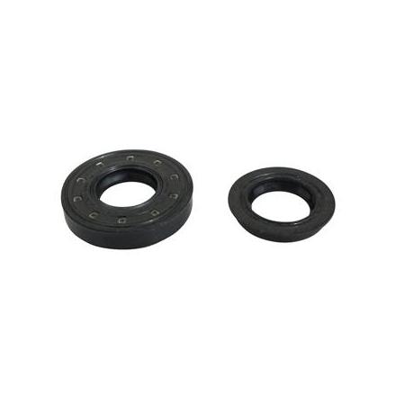 167631 JOINT SPI EMBIELLAGE SCOOT ADAPTABLE MBK 50 BOOSTER, STUNT-YAMAHA 50 BWS, SLIDER (NITRILE) (PAIRE) -SELECTION P2R- 2 Gén