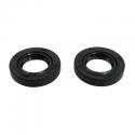 JOINT SPI EMBIELLAGE 50 A BOITE ADAPTABLE DERBI 50 SENDA, GPR-GILERA 50 SMT, RCR-BULTACO 50 ASTRO, LOBITO (20x35x7mm - NITRILE) 