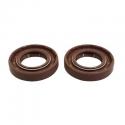 JOINT SPI EMBIELLAGE 50 A BOITE ADAPTABLE DERBI 50 SENDA, GPR-GILERA 50 SMT, RCR-BULTACO 50 ASTRO, LOBITO (20x35x7mm - VITON DOU