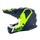 167747 CASQUE CROSS ADULTE FIRST RACING K2 BLEU-BLANC-FLUO L 2 Général | Fp-moto.com