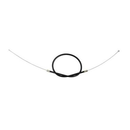 167890 CABLE DE GAZ ET GAINE NOIRE COMPLET POUR SOLEX 3800 -SELECTION P2R- 2 Général | Fp-moto.com