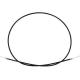 167891 CABLE DE FREIN ARRIERE ET GAINE NOIRE POUR SOLEX 3800 -SELECTION P2R- 2 Général | Fp-moto.com