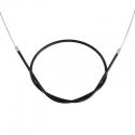 CABLE DE FREIN CYCLO AVEC GAINE NOIRE POUR SOLEX 3800 AVANT -SELECTION P2R-