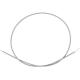 167895 CABLE DE FREIN ARRIERE ET GAINE GRISE POUR SOLEX 5000 -SELECTION P2R- 2 Général | Fp-moto.com