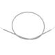 167897 CABLE ACCELERATEUR ET GAINE GRISE POUR SOLEX 5000 -SELECTION P2R- 2 Général | Fp-moto.com