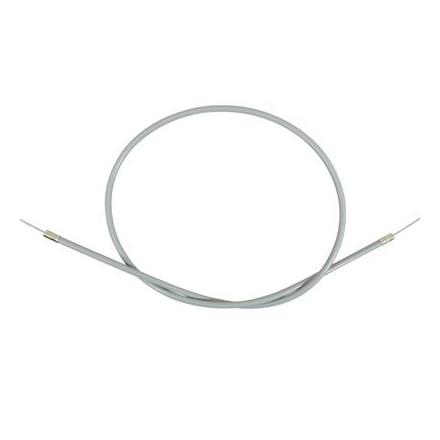167897 CABLE ACCELERATEUR ET GAINE GRISE POUR SOLEX 5000 -SELECTION P2R- 2 Général | Fp-moto.com