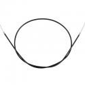 CABLE DE FREIN CYCLO AVEC GAINE NOIRE POUR SOLEX 5000 ARRIERE -SELECTION P2R-