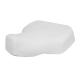 167909 COUVRE-DESSUS DE SELLE BLANC CYCLO ADAPTABLE PEUGEOT 103 -SELECTION P2R- 2 Général | Fp-moto.com