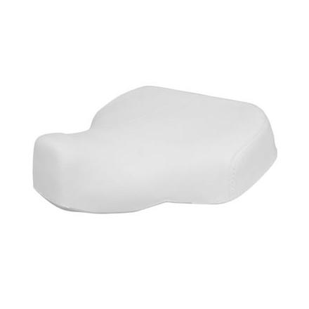 167909 COUVRE-DESSUS DE SELLE BLANC CYCLO ADAPTABLE PEUGEOT 103 -SELECTION P2R- 2 Général | Fp-moto.com