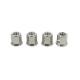 167916 ECROU DE CULASSE M7 MINARELLI - PEUGEOT 103 - MBK 51 - DERBI (LG 125mm) (JEU DE 4) -SELECTION P2R- 2 Général | Fp-m