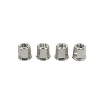 167916 ECROU DE CULASSE M7 MINARELLI - PEUGEOT 103 - MBK 51 - DERBI (LG 125mm) (JEU DE 4) -SELECTION P2R- 2 Général | Fp-m