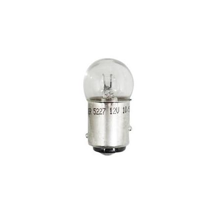 AMPOULE-LAMPE CLIGNOTANT 12V 10-5W BAY15D (VENDU A L'UNITE