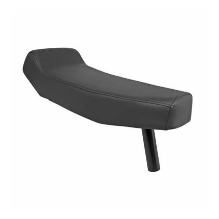 168008 SELLE BIPLACE AVEC TUBE D30 POUR PEUGEOT 103 - MBK 51 NOIRE -SELECTION P2R- 2 Général | Fp-moto.com