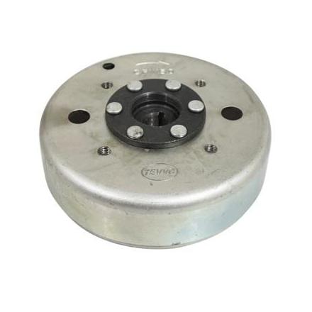 32123 ROTOR ALLUMAGE SCOOT ADAPTABLE SCOOT CHINOIS 50 GY6,139QMB 4T (6 POLES) -P2R- 2 Général | Fp-moto.com