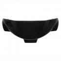 CARENAGE-COUVRE GUIDON ADAPTABLE MBK 50 OVETTO 2008-2010 COMPTEUR AIGUILLE-YAMAHA 50 NEOS 2008-2010 (COMPTEUR AIGUILLE NOIR BRIL