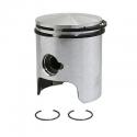 PISTON (CAT A) ORIGINE PIAGGIO 50 GILERA SMT, RCR 2006--APRILIA 50 SX, RX 2006-, RS 2006-2010, RS4 2011-EURO3, EURO4-DERBI 50 SE