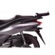 161405 PORTE BAGAGE-SUPPORT TOP CASE SHAD POUR HONDA 125 PCX 2010>2019 (H0PC10ST) 2 Général SHAD | Fp-moto.com