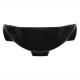 35223 CARENAGE-COUVRE GUIDON ADAPTABLE MBK 50 OVETTO 2008>2010 COMPTEUR AIGUILLE-YAMAHA 50 NEOS 2008>2010 (COMPTEUR AIGUILLE NOI