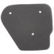 8783 MOUSSE FILTRE A AIR SCOOT ADAPTABLE MBK 50 NITRO, OVETTO-YAMAHA 50 AEROX, NEOS-APRILIA 50 SR 1994>2000-MALAGUTI 50 F10, F12