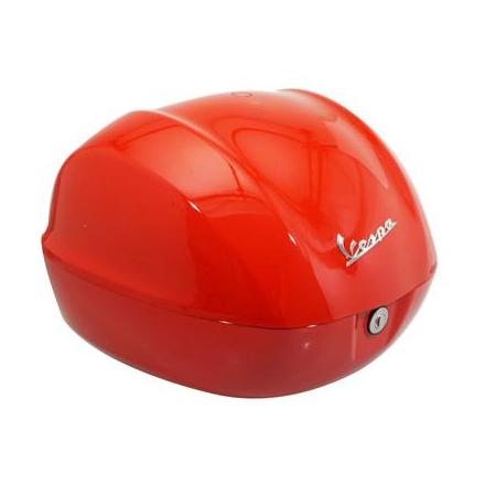 103290 TOP CASE 32L ORIGINE PIAGGIO 50-125 PRIMAVERA 2012- ROUGE 894 (SANS DOSSERET) -1B00001600R7- 244 PIAGGIO | Fp-moto.com