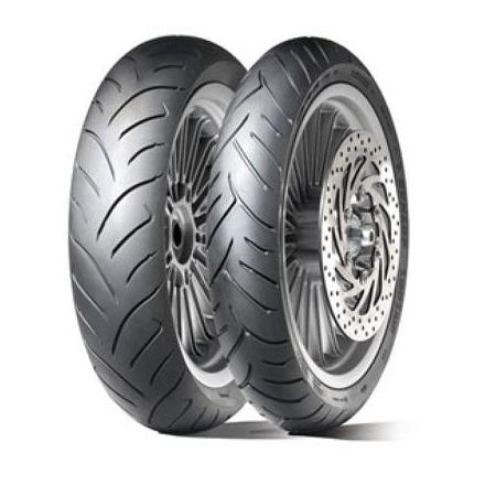 DU.636055 PNEU DUNLOP 110/100-12 67J TL SCOOTSMART Pneus DUNLOP (Moto) | Fp-moto.com