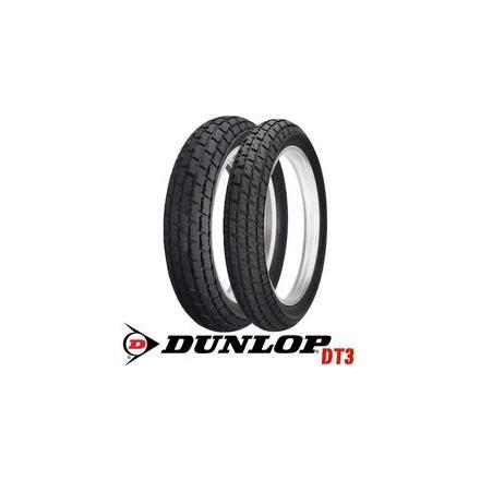 DU.636673 PNEU DUNLOP 120/70R19 60V TL DT3-R Pneus DUNLOP (Moto) | Fp-moto.com