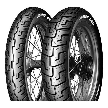 DU.636024 PNEU DUNLOP 130/90B16 73H TL D401F (HARLEY-DAVIDSON) Pneus DUNLOP (Moto) | Fp-moto.com