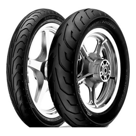 DU.635414 PNEU DUNLOP 120/70R19 60V TL GT502 (HARLEY-DAVIDSON) Pneus DUNLOP (Moto) | Fp-moto.com