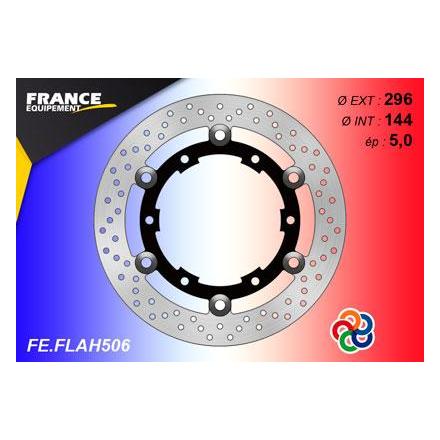 FE.FLAH506 Prod277610 Disques de frein FRANCE EQUIPEMENT | Fp-moto.com