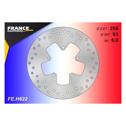 FE.H622 Prod277677 Disques de frein FRANCE EQUIPEMENT | Fp-moto.com