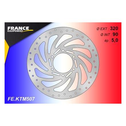 FE.KTM507 Prod278359 Disques de frein FRANCE EQUIPEMENT | Fp-moto.com