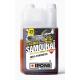 HUILE IPONE SAMOURAÏ RACING 2 TEMPS FRAISE (AVEC DOSEUR INTÉGRÉ) 1litre