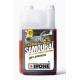 HUILE IPONE SAMOURAÏ RACING 2 TEMPS (AVEC DOSEUR INTÉGRÉ) 1litre