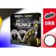 KF.004200 Kit Freinage Arrière Quad YAMAHA 450 YFM FWA Grizzly IRS (AJ14W) 2015-2018 Disques de frein FRANCE EQUIPEMENT | Fp-m