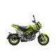 TORNADO NAKED T 125 VERTE