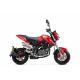 TORNADO NAKED T 125 ROUGE