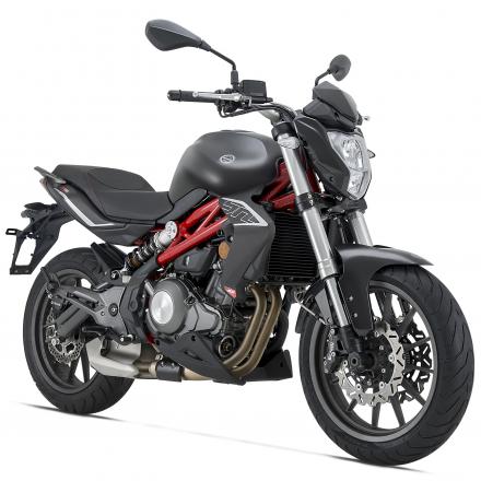 Benelli BN 302 ABS ANTHRACITE 