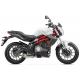 Benelli BN 302 ABS BLANC 