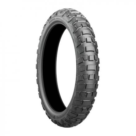 163858 PNEU MOTO 19'' 100/90-19 BRIDGESTONE BATTLAX A41 ADVENTURE FRONT TL 57V Pneus BRIDGESTONE | Fp-moto.com