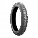 PNEU MOTO 19'' 100-90-19 BRIDGESTONE BATTLAX A41 ADVENTURE FRONT TL 57V