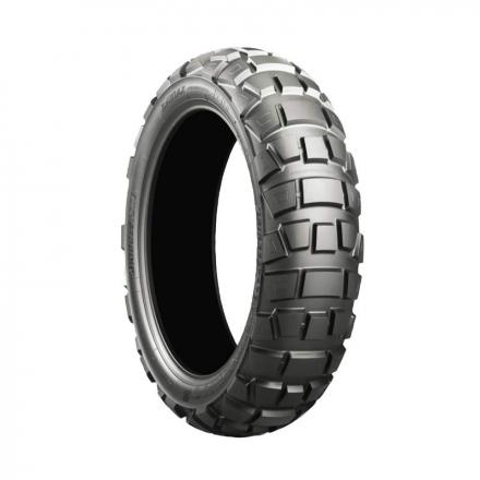 163866 PNEU MOTO 17'' 150/70-17 BRIDGESTONE BATTLAX A41 ADVENTURE RADIAL REAR TL 69V Pneus BRIDGESTONE | Fp-moto.com