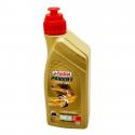 HUILE MOTEUR 4 TEMPS CASTROL POWER 1 RACING 4T 10W30 (1 L) 100% SYNTHETIQUE - RECOMMANDATION HONDA