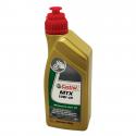 HUILE DE TRANSMISSION CASTROL 10W40 MTX (1 L) SEMI-SYNTHETIQUE POUR MOTOS 2 T